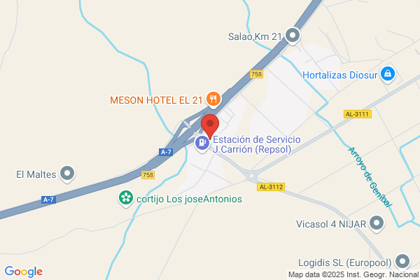 Estacion De Servicio Bober