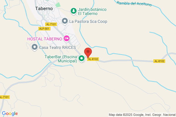 Estacion De Servicio Bober