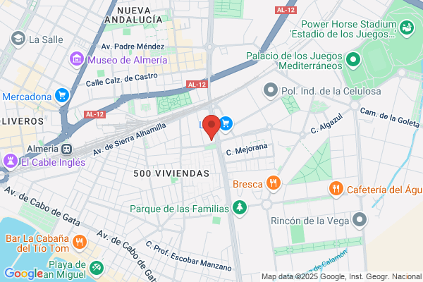 Estaciones De Servicio S.A.