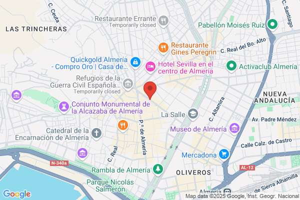 Bazar Martínez Sombrerería y Souvenirs