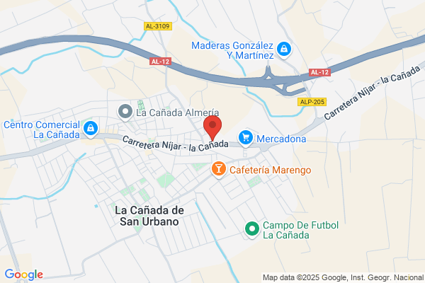 Estanco Cañada 3
