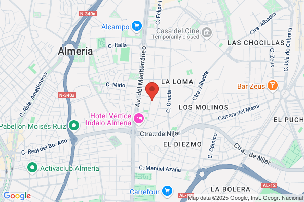 Almacenamiento Y Venta S.A.