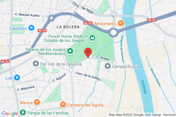 Asociacion Nacional De Acogida Infantil Andai
