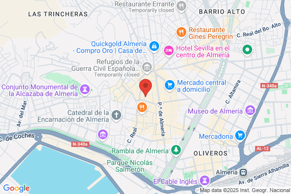 Calatrava Vicente m. A.