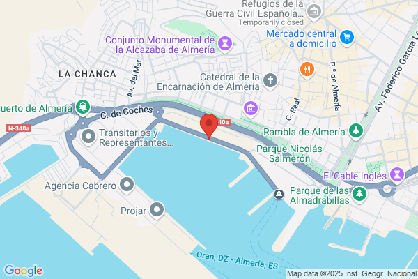 Cooperativa Industrial de Transportes Portuarios