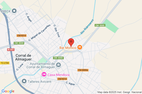 Fabrica Estuchado De Azucar Muñoz Compan
