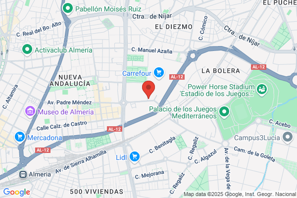 Federacion Andaluza De Pelota Fronton Andarax