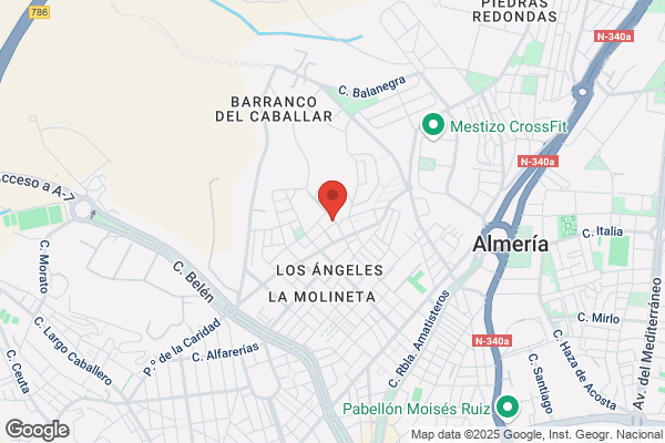 Gimnasio Club Paco Barrilado