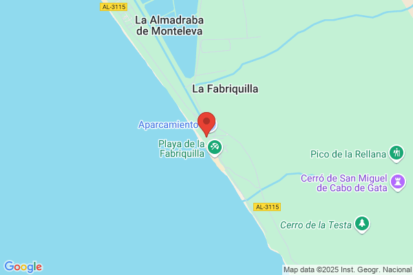 Kayak Cabo de Gata - KayakSur