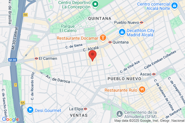 La Tijera De Oro S.L.