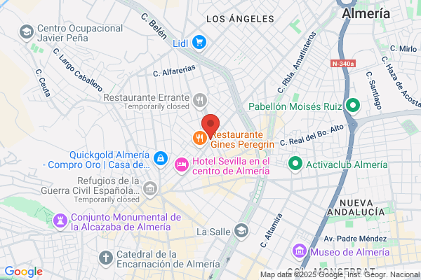 Almacenes Barcelona C.B.
