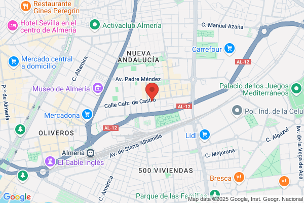 Almacenes Barcelona C.B.