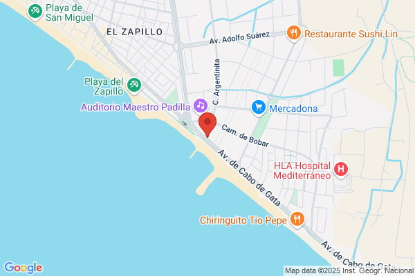 Confitería Capri