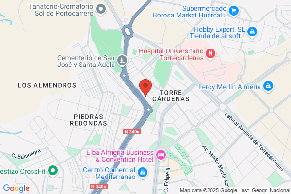 Sistemas Contra Incendio y Extintores en Almería