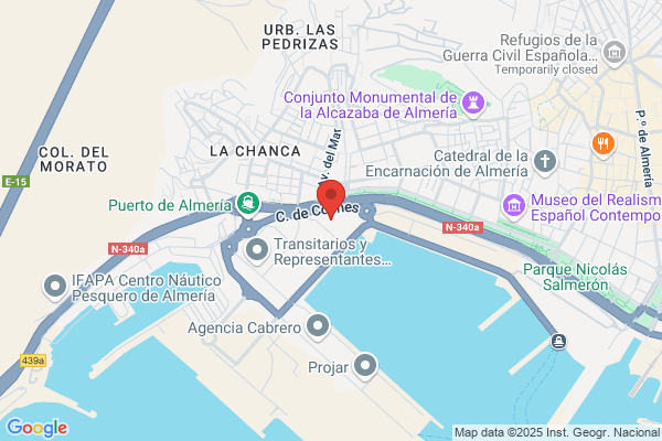 Practicos Del Puerto