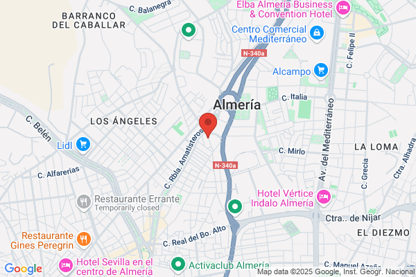 Filmañas Almeria S.L.