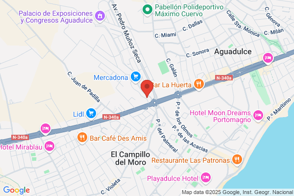 Mudanzas Almeria Hijo - Transportes Guirado