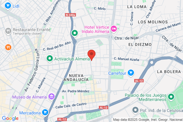 Daikin en Almería Servicio Técnico
