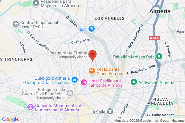 Souza Motos Almería