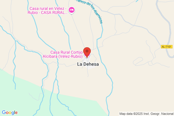 Cortijo Alcibara