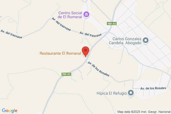 Restaurante El Romeral