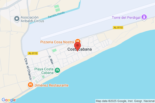 Restaurante Hispano Mexicano El Lagarto