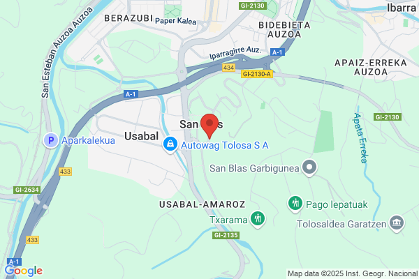Restaurante Iruña - Cocina De Mercado Y vasca