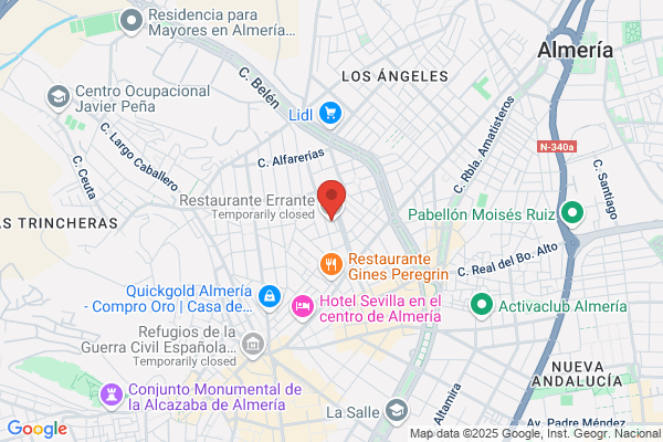 Restaurantes Alberto Requena S.L.