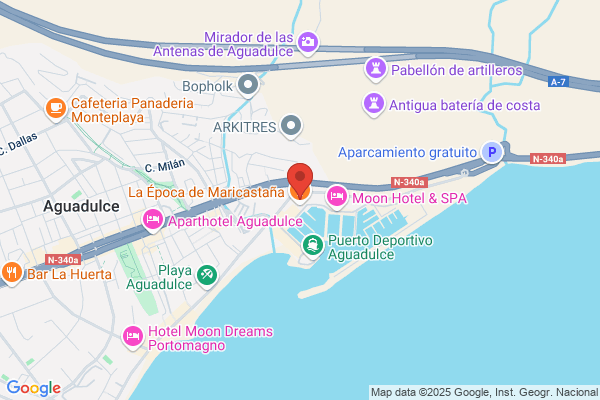 Betty's Coffee Almería