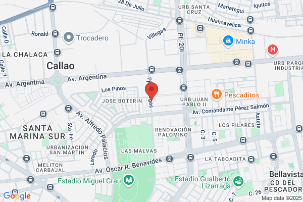 Callejon Villegas m. T.
