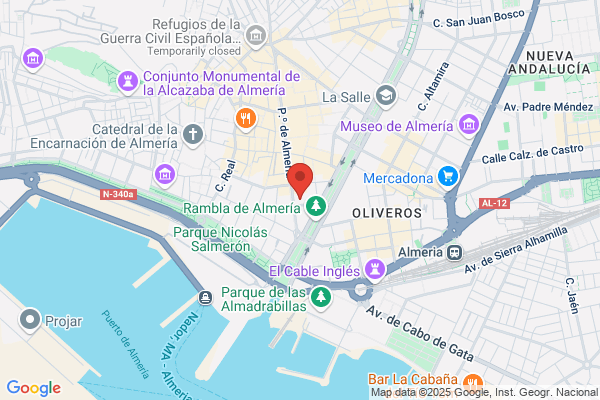 Marruecos Vergel a.