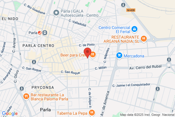 Oficina Seguros Pelayo