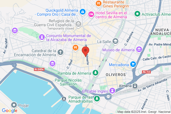 Chacon Y Merino S.L.