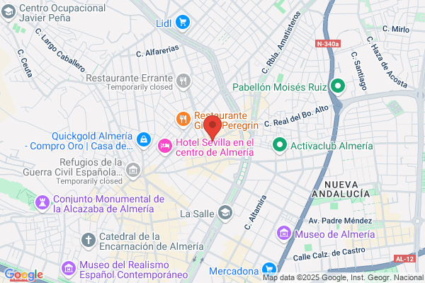 Galerias San Antonio