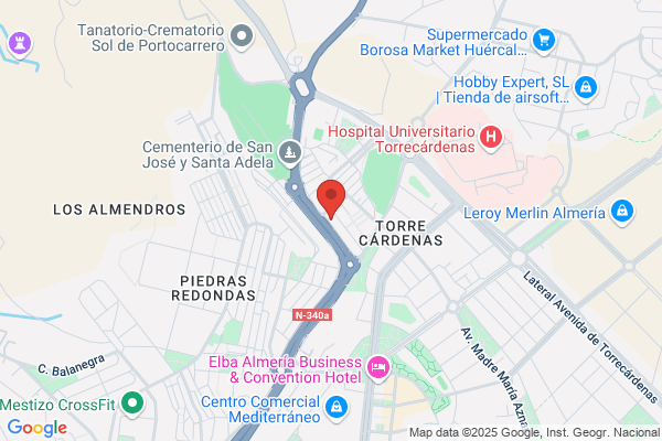 Gls Torrecardenas