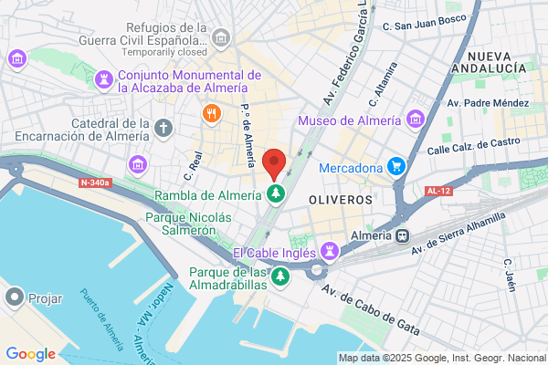JC Abogados de Almeria SLP