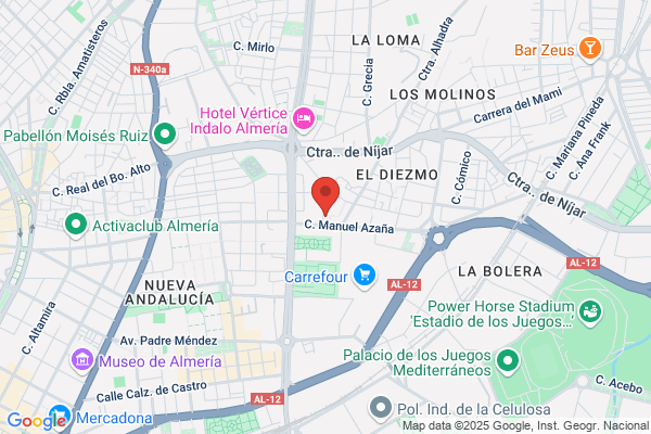 CENTRO MEDICO INDALO