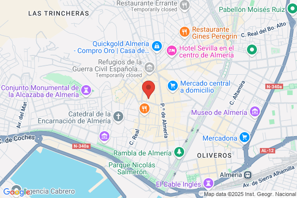 Asociacion Profesional Y Sindical De Medicos De almeria