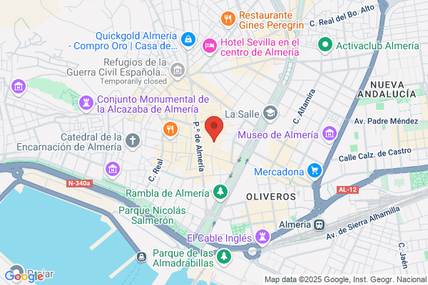 Asociacion De Artesanos Peluqueros De Almeria Y Provincia