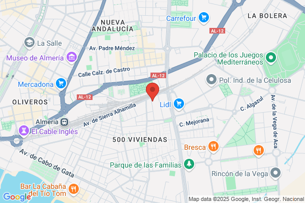 Centro de Atención e Información de la Seguridad Social nº 00