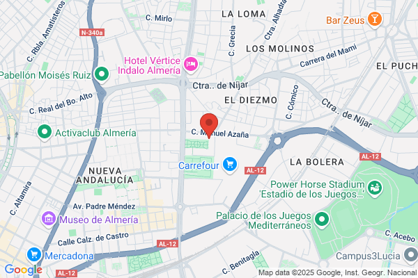 Centro de Atención e Información de la Seguridad Social nº 01