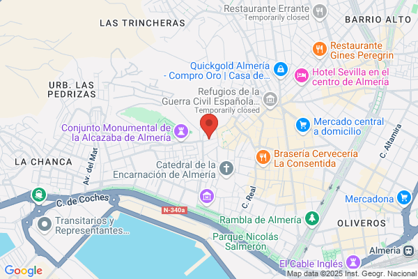 Colegio De Educacion Especial Jesus Trade