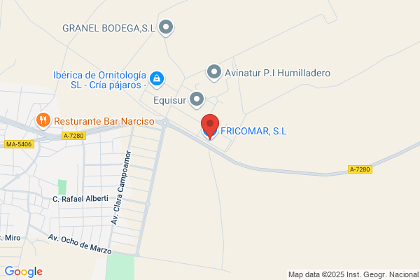 Fricoal S.L.