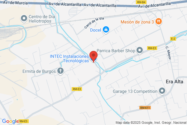 Intec Instalaciones Tecnicas S.L.