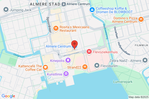 Centros Comerciales Andaluces S.A.