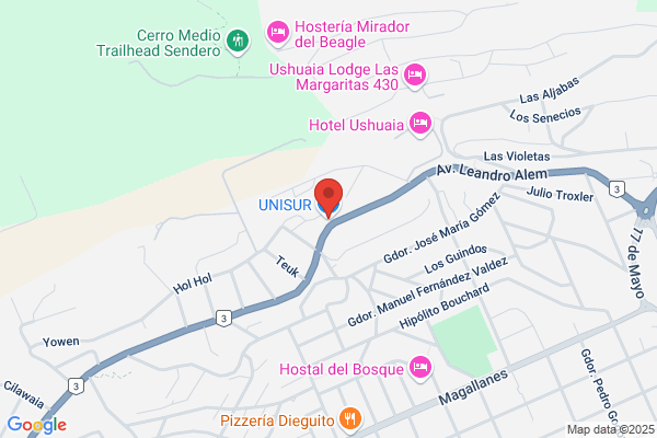 Supermercado Unisur S.L.