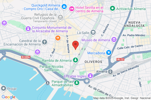 Supermercados Alinsur S.L.