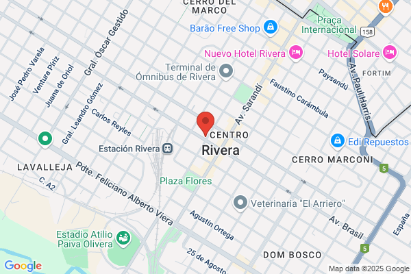 Seguridad Rivera
