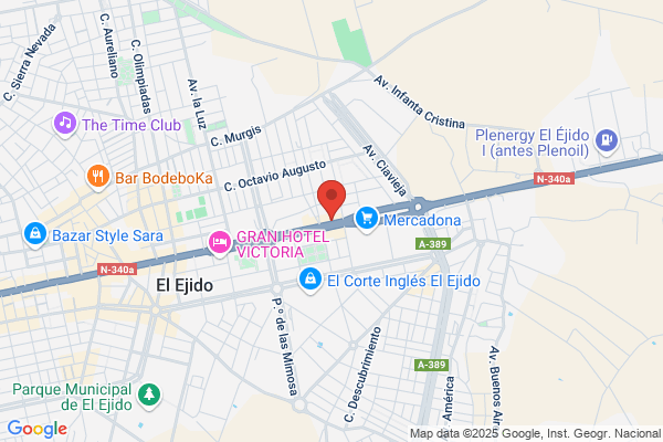 Centro Ejido S.A.