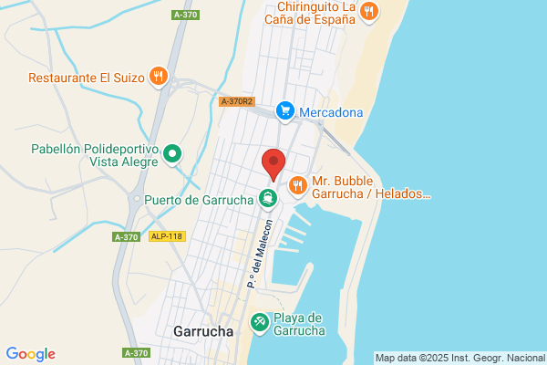 Pardo Garcia m.